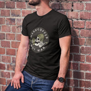 Make Coffee Not War Black 4