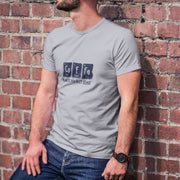 Coffee Makes Perfect Sense Gray 4