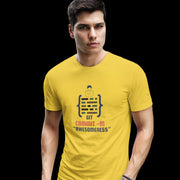 git_commit_awesomeness yellow 5