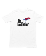 Men Oversized - The Godfather Men Oversized 210 White | Fullmoon Styles