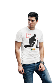 0 12 Msd Stumping Men Oversized 210 White Oversized - Premium Cotton Men Wear