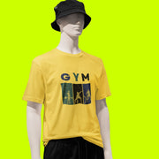 Gym Yellow 2