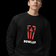 bowled black 4