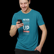 never_give_up_on_your_dream teal_blue 5