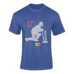 Men Regular Fit Tshirt - 0 12 Msd Stumping Men Regular Fit Tshirt 180 Royal Blue | Fullmoon Styles