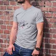 Coffee Fuel Meter Gray 4