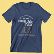 chess_we_are_future_kings navy_blue 1