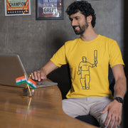 sachin_tendulkar yellow 5