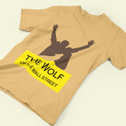 The Wolf Of Wall Street Beige 1