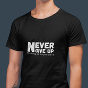 never_give_up_nothing_is_impossible black 4