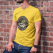 Make Coffee Not War Yellow 4