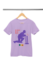 Premium Lavender Oversized for Women - 210 GSM Cotton | Fullmoon Styles