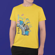 Dont Stop The Music Yellow 4