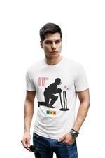 Comfortable Men Oversized in White - 180 GSM | Fullmoon Styles