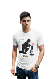 Comfortable Men Oversized in White - 180 GSM | Fullmoon Styles