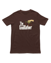 Men Oversized - The Godfather Men Oversized 210 Brown | Fullmoon Styles