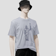 Sachin Tendulkar Gray 3