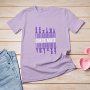Chess Check Mate Lavender 1