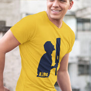 King Virat Kohli Yellow 4