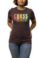 Comfortable Women Oversized in Brown - 210 GSM | Fullmoon Styles