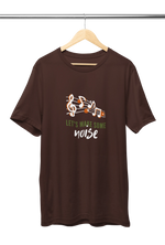 Premium Brown Oversized for Women - 210 GSM Cotton | Fullmoon Styles