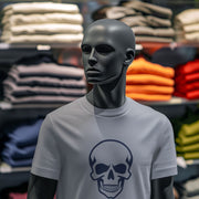 The Terminator I Will Be Back Gray 3