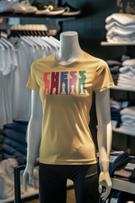 Beige Regular Fit Tshirt - Chess Women Regular Fit Tshirt 180 Design | Women Fashion