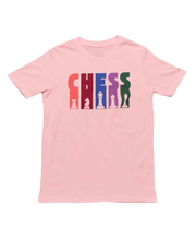 Women Oversized - Chess Women Oversized 240 Baby Pink | Fullmoon Styles