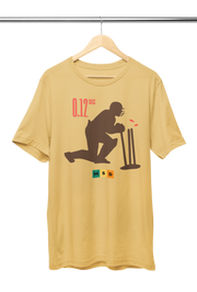 Premium Beige Oversized for Men - 210 GSM Cotton | Fullmoon Styles