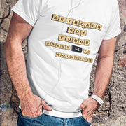 Keyboard Not Found White 4