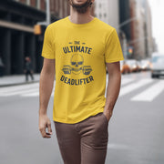 The Ultimate Deadlifter Yellow 4