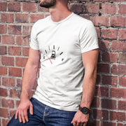 Coffee Fuel Meter White 4