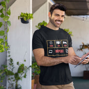 code_eat_sleep_repeat black 4