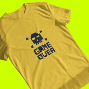 Game Over Yellow 1