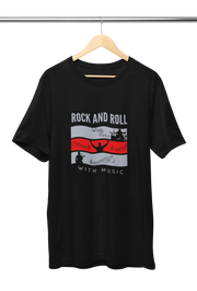 Premium Black Oversized for Men - 210 GSM Cotton | Fullmoon Styles