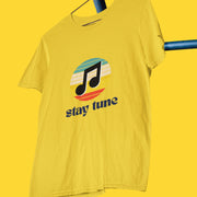 stay_tune yellow 2