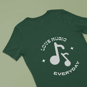 love_music_everyday bottle_green 1