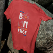 Born To Be Free Red 1