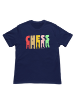 Women Oversized - Chess Women Oversized 210 Navy Blue | Fullmoon Styles