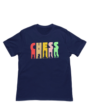 Women Oversized - Chess Women Oversized 210 Navy Blue | Fullmoon Styles