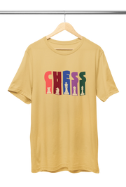 Premium Beige Oversized for Women - 210 GSM Cotton | Fullmoon Styles