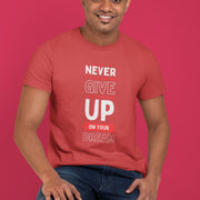 never_give_up_on_your_dream red 5