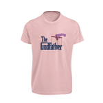 Women Oversized - The Godfather Women Oversized 240 Baby Pink | Fullmoon Styles