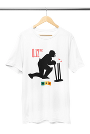 Premium White Oversized for Men - 180 GSM Cotton | Fullmoon Styles