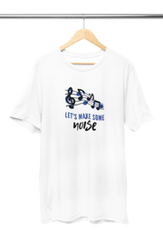 Premium White Oversized for Men - 240 GSM Cotton | Fullmoon Styles