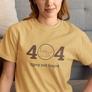 404_sleep_not_found beige 3