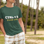 Ctrl_S_your_life bottle_green 4