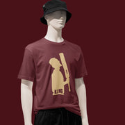 King Virat Kohli Maroon 3