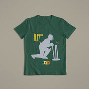 Backpropagating My Mistakes Since 2012 Bottle Green 1