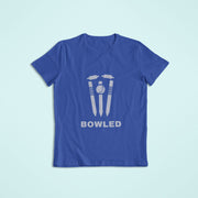 Bowled Royal Blue 1